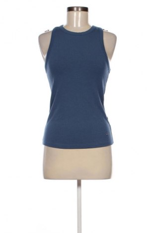 Damentop Tommy Hilfiger, Größe M, Farbe Blau, Preis 37,99 €