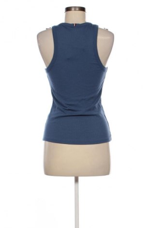 Damentop Tommy Hilfiger, Größe M, Farbe Blau, Preis 37,99 €