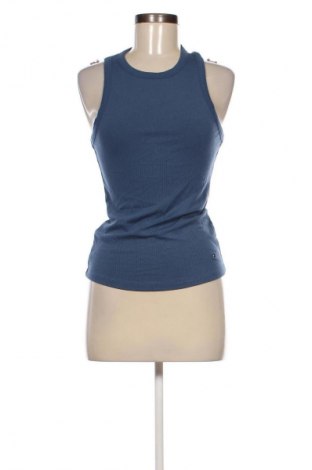 Γυναικείο τοπ Tommy Hilfiger, Μέγεθος S, Χρώμα Μπλέ, Τιμή 18,99 €
