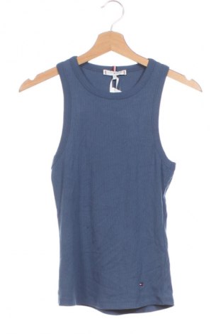 Дамски топ Tommy Hilfiger, Размер XS, Цвят Син, Цена 38,99 лв.