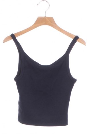 Γυναικείο τοπ Tommy Jeans, Μέγεθος XXS, Χρώμα Μπλέ, Τιμή 24,99 €