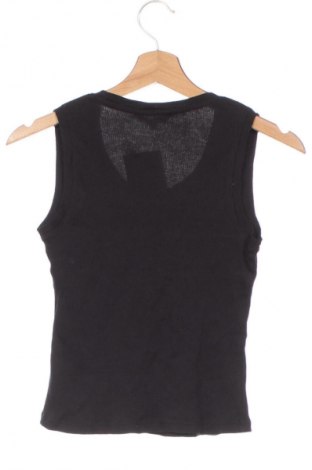 Γυναικείο τοπ Tommy Jeans, Μέγεθος XS, Χρώμα Μαύρο, Τιμή 28,99 €