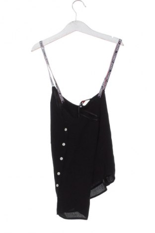 Damentop Tommy Jeans, Größe XS, Farbe Schwarz, Preis 42,99 €