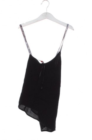 Damentop Tommy Jeans, Größe XS, Farbe Schwarz, Preis 42,99 €