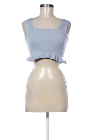 Dámsky top  Trendyol, Veľkosť S, Farba Sivá, Cena  8,95 €