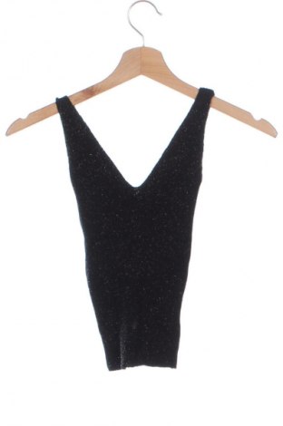 Damentop Unbranded, Größe XS, Farbe Schwarz, Preis 8,99 €