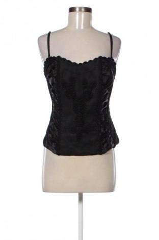 Damski top Unbranded, Rozmiar M, Kolor Czarny, Cena 66,65 zł