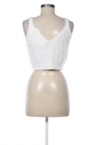 Γυναικείο τοπ Unbranded, Μέγεθος M, Χρώμα Λευκό, Τιμή 14,77 €
