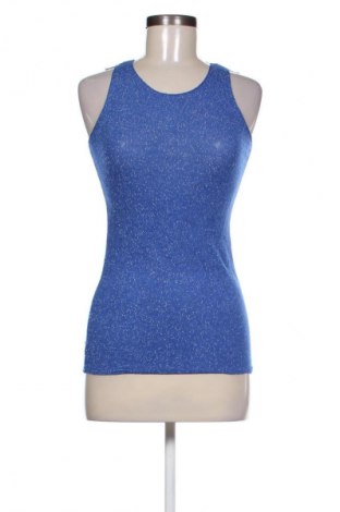 Γυναικείο τοπ Unbranded, Μέγεθος M, Χρώμα Μπλέ, Τιμή 11,99 €