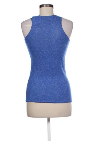 Γυναικείο τοπ Unbranded, Μέγεθος M, Χρώμα Μπλέ, Τιμή 11,99 €