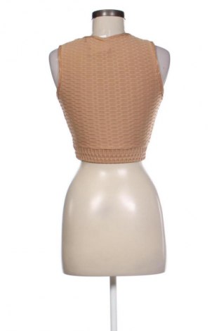 Γυναικείο τοπ Unbranded, Μέγεθος M, Χρώμα Καφέ, Τιμή 12,99 €
