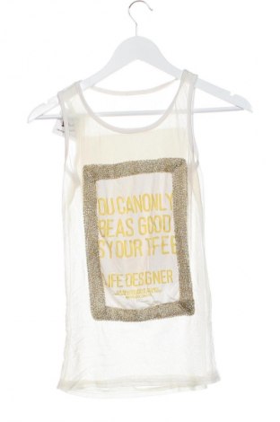 Dámský top Unbranded, Velikost S, Barva Krémová, Cena  299,00 Kč