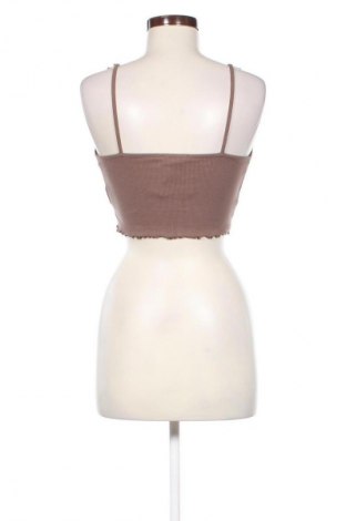 Damski top Unbranded, Rozmiar M, Kolor Brązowy, Cena 66,67 zł