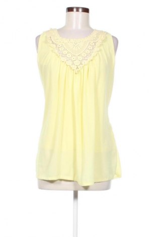 Dámsky top  Unbranded, Veľkosť L, Farba Žltá, Cena  14,83 €