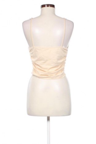 Damski top Unbranded, Rozmiar S, Kolor Beżowy, Cena 66,67 zł
