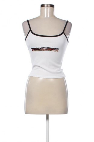 Damski top Unbranded, Rozmiar S, Kolor Biały, Cena 66,39 zł