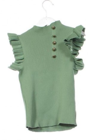 Damski top Unbranded, Rozmiar XS, Kolor Zielony, Cena 66,67 zł