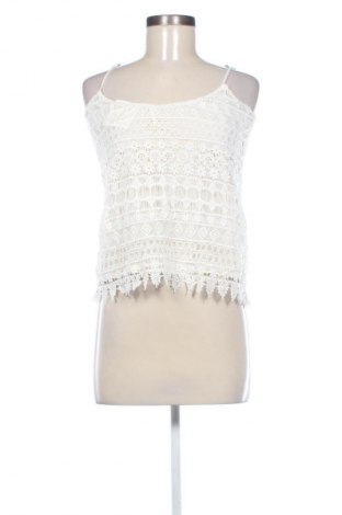 Damski top Unbranded, Rozmiar M, Kolor Biały, Cena 66,67 zł