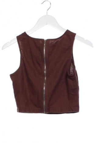 Dámský top Unbranded, Velikost S, Barva Hnědá, Cena  366,00 Kč