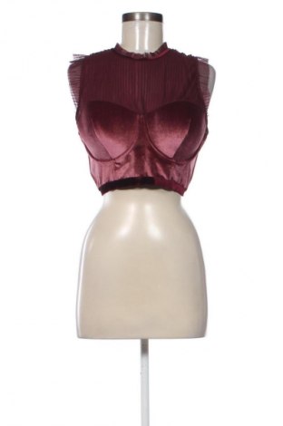 Top de femei Unbranded, Mărime L, Culoare Roșu, Preț 60,99 Lei