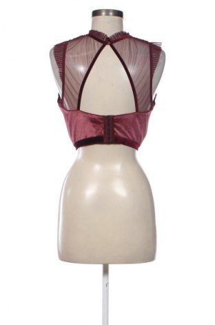 Top de femei Unbranded, Mărime L, Culoare Roșu, Preț 60,99 Lei