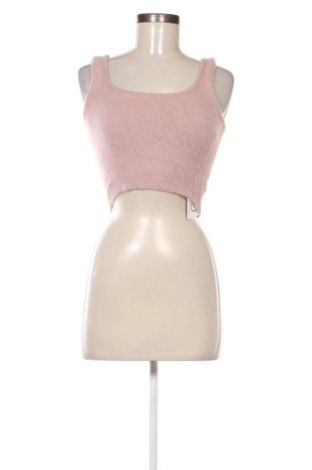Damski top Unbranded, Rozmiar M, Kolor Popielaty róż, Cena 95,99 zł