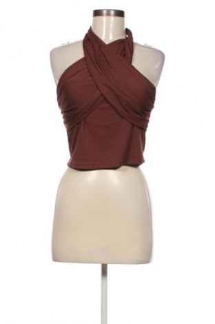 Damski top Unbranded, Rozmiar L, Kolor Brązowy, Cena 57,99 zł