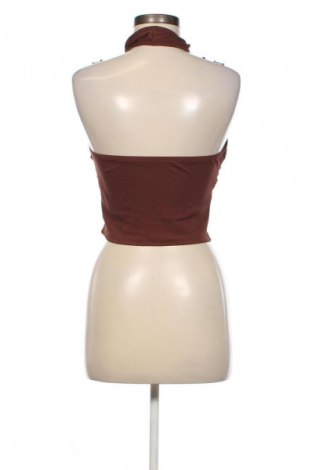 Damski top Unbranded, Rozmiar L, Kolor Brązowy, Cena 57,99 zł