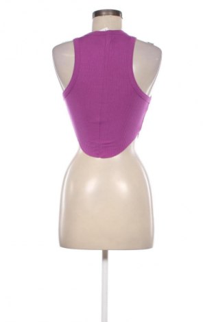 Damski top Unbranded, Rozmiar S, Kolor Fioletowy, Cena 67,41 zł