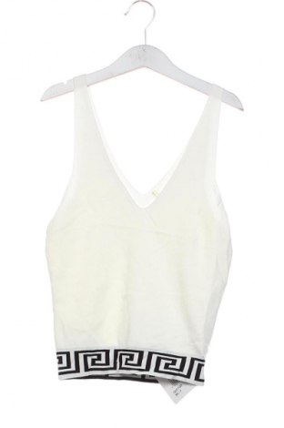 Γυναικείο τοπ Unbranded, Μέγεθος XXS, Χρώμα Λευκό, Τιμή 15,99 €