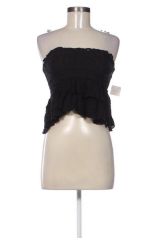 Damentop Free People, Größe S, Farbe Schwarz, Preis € 47,57