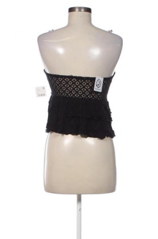 Damentop Free People, Größe S, Farbe Schwarz, Preis € 47,57