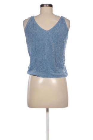 Γυναικείο τοπ Unbranded, Μέγεθος M, Χρώμα Μπλέ, Τιμή 7,99 €