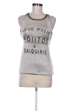Damentop Unbranded, Größe S, Farbe Grau, Preis € 11,99