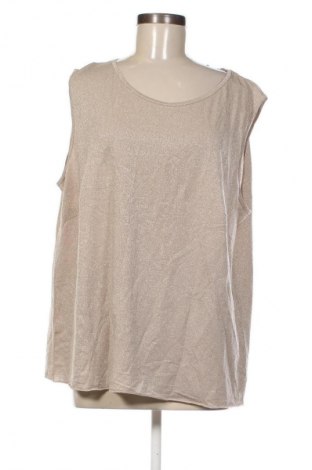 Damski top Unbranded, Rozmiar 3XL, Kolor Beżowy, Cena 99,99 zł