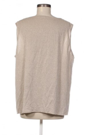 Damski top Unbranded, Rozmiar 3XL, Kolor Beżowy, Cena 99,99 zł
