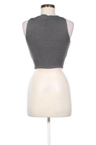 Γυναικείο τοπ Unbranded, Μέγεθος M, Χρώμα Γκρί, Τιμή 11,99 €