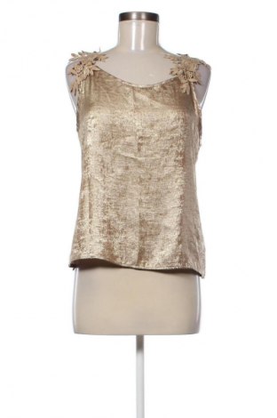 Dámský top Unbranded, Velikost M, Barva Zlatistá, Cena  299,00 Kč