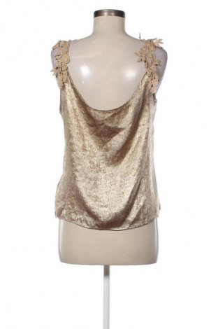 Dámský top Unbranded, Velikost M, Barva Zlatistá, Cena  299,00 Kč