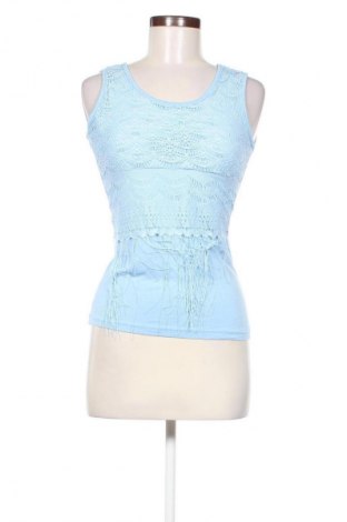 Dámský top Unbranded, Velikost S, Barva Modrá, Cena  299,00 Kč