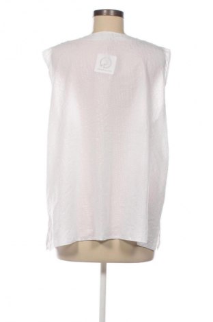 Γυναικείο τοπ Unbranded, Μέγεθος XXL, Χρώμα Λευκό, Τιμή 12,99 €
