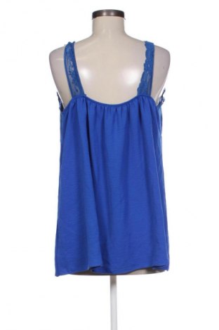 Γυναικείο τοπ Unbranded, Μέγεθος XXL, Χρώμα Μπλέ, Τιμή 11,99 €