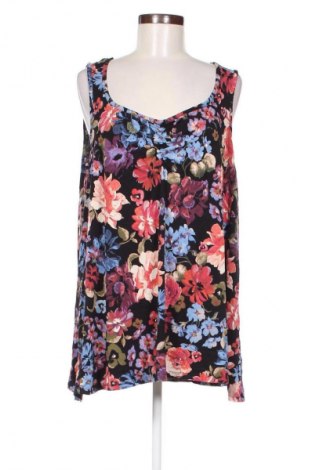 Damentop Unbranded, Größe 3XL, Farbe Mehrfarbig, Preis 14,83 €