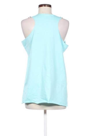 Damentop Unbranded, Größe XL, Farbe Blau, Preis € 14,83