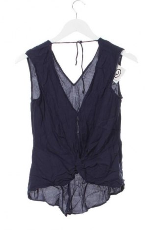 Dámsky top  Unbranded, Veľkosť XS, Farba Modrá, Cena  11,95 €