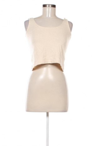 Damentop Unbranded, Größe S, Farbe Beige, Preis 16,99 €