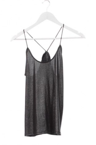 Γυναικείο τοπ Vero Moda, Μέγεθος XS, Χρώμα Γκρί, Τιμή 9,66 €