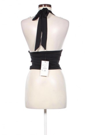 Dámsky top  Zara, Veľkosť M, Farba Čierna, Cena  20,74 €