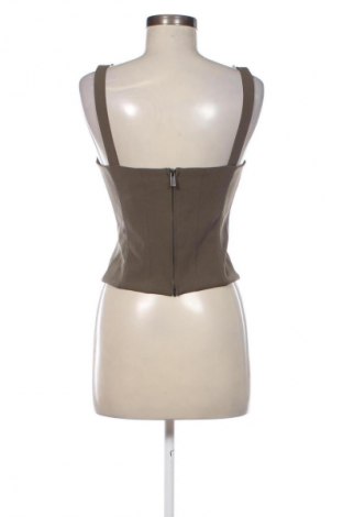 Dámsky top  Zara, Veľkosť M, Farba Zelená, Cena  9,21 €