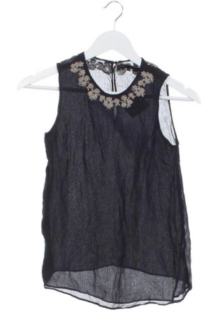Dámsky top  Zara, Veľkosť XS, Farba Modrá, Cena  7,95 €
